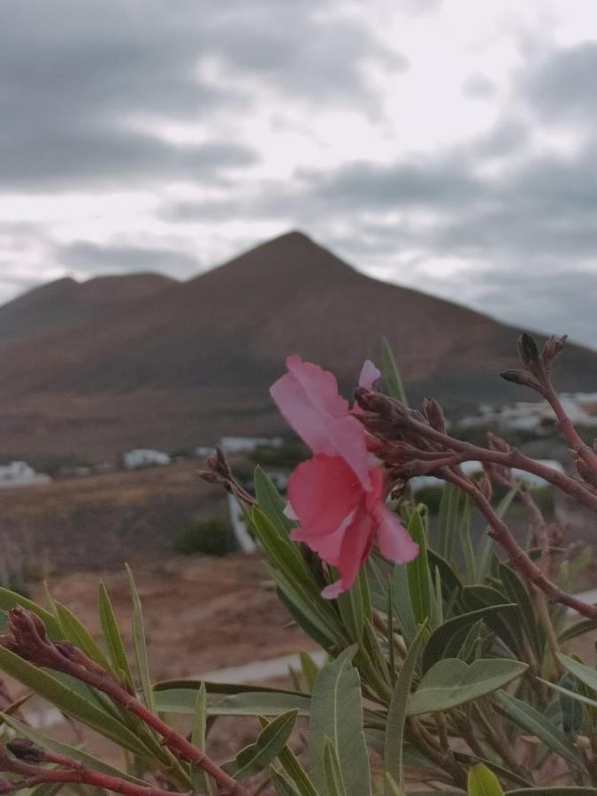 La Morreta Suites II - Lanzarote Tias Exterior photo