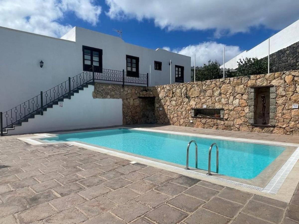 La Morreta Suites II - Lanzarote Tias Exterior photo